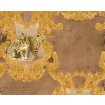 KT3-34533 Luxusná zámocká umývateľná vliesová tapeta na stenu Hermitage 10, veľkosť 10,05 m x 53 cm