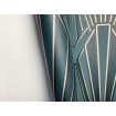 ONY002 Khroma ZOOM vliesová látková tapeta na stenu Onyx 2022 - Baccara Forest, veľkosť 10,05 m x 53 cm
