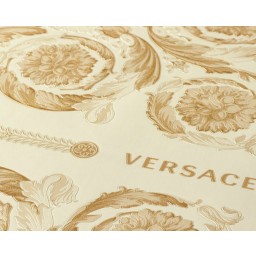 KT2-55073 Luxusná umývateľná vliesová tapeta na stenu Versace 4 (2022), veľkosť 10,05 m x 70 cm