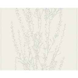 P492440097 A.S. Création vliesová tapeta na stenu Styleguide Jung 2024 drobný kvetinový motív, veľkosť 10,05 m x 53 cm