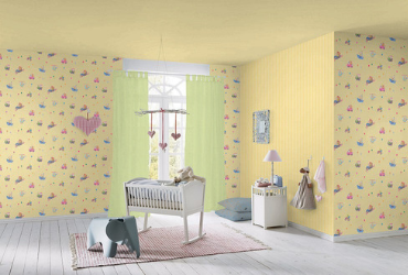 vybavenie detskej izby nápady