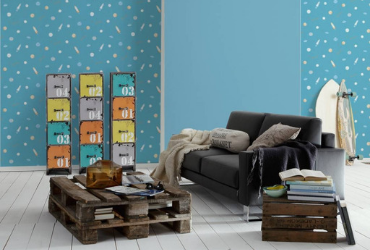 detská izba pre chlapca