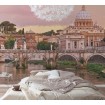 KOMR 239-8 Obrazová fototapety Komar Rome - Rím- veľkosť 368 x 254 cm