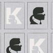 378424 vliesová tapeta značky Karl Lagerfeld, rozměry 10.05 x 0.53 m