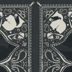 378452 vliesová tapeta značky Karl Lagerfeld, rozměry 10.05 x 0.53 m