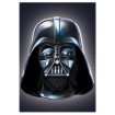 14027 Komar samolepiace dekorácie Star Wars Darth Vader - hviezdne vojny, veľkosť 50 x 70 cm