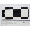 200-2565 Samolepiaca tapeta fólia dc-fix čiernobiela šachovnice klasik, šírka 45 cm