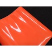 200-2879 Samolepiaca tapeta fólia dc-fix lakovaná lesklá oranžová tmavá šírky 45 cm