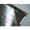 215-0001 Zrkadlová samolepiaca fólia nepriehľadná d-c-fix šírka 45 cm strihaná na dĺžku podľa priania zákazníka