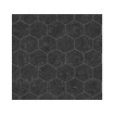 270-0179 D-C-Fix Ceramics PVC Umývateľný vinylový stenový obklad dlaždice hexagon, šírka 67,5 cm