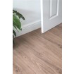 274KT5040 D-C-FIX samolepiace podlahové štvorce z PVC dub tmavý, samolepiace vinylová podlaha, PVC dlaždice, veľkosť 30,5 x 30,5 cm