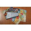 FCP L 6103 AG Design textilný foto záves detský obrazový Fairies with Rainbow - Víly a Dúha Disney FCPL 6103 s úplným zatienením, veľkosť 140 x 245 cm