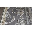 KT5-64533 Luxusná zámocká umývateľná vliesová tapeta na stenu Hermitage 10, veľkosť 10,05 m x 53 cm