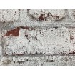 KT1-08263 Moderná vliesová tapeta na stenu Dimex výber 2020, tehlová stena, veľkosť 10,05 m x 53 cm