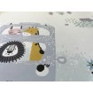 38114-1 A.S. Création detská vliesová tapeta na stenu Little Love 2026 viacfarebná so zvieratkami, veľkosť 10,05 m x 53 cm