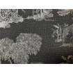 555035 Rasch vliesová umývateľná tapeta na stenu Lirico 2025, veľkosť 10,05 m x 53 cm