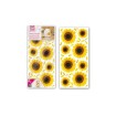 Samolepiace dekorácie Crearreda CR S Sunflowers 59605 Slnečnica