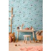 AS Creation 77146-1 detská vliesová tapeta z kolekcie Lilly&Luis, rozmery role 10,05 x 0,53 m