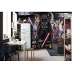 KOMR 284-8 Obrazová fototapety Komar Star Wars Dart Vader Collage, veľkosť 368 x 254 cm