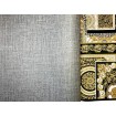 KT7-33269 Luxusná umývateľná vliesová tapeta na stenu Versace 2, veľkosť 10,05 mx 70 cm