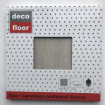 DF0020 Decofloor samolepiace podlahové štvorce z PVC motiv javor, samolepiace vinylová podhlaha, PVC dlaždive, veľkosť 30,4 x 30,4 cm