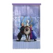 FCS L 7104 AG Design textilný foto záves detský obrazový Frozen with Deer - Ľadové Kráľovstvo Disney FCSL 7104, veľkosť 140 x 245 cm