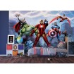FTD2230 Fototapeta na stenu 4-dielna Marvel - Avengers FTD 2230, veľkosť 360x254 cm