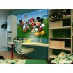 FTDN M 5212 Obrazová vliesová fototapeta na stenu Disney FTDNM5212 Mickey Mouse, veľkosť 160 x 110 cm