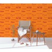 7200001 Retro vliesová tapeta na stenu My Home by Iva Bastlová, Vavex, veľkosť 10,05 mx 53 cm