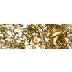 KI-260-072 Fototapeta do kuchyne - Golden Crystal (Zlatý kryštál)
