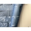 KT10509L UGÉPA francúzska retro vliesová tapeta na stenu katalóg POP 2024, veľkosť 53 cm x 10,05 m
