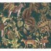 KT2-09973 A.S. Création vliesová tapeta na stenu Michalsky 4 (2024) prírodný motív so zvieratami, veľkosť 10,05 m x 53 cm