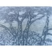 KT2-32083 A.S. Création vliesová tapeta na stenu moderná s prírodným motívom stromov Cuba 2024, veľkosť 10,05 m x 53 cm