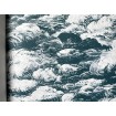 KT3-50773 A.S. Création vliesová tapeta na stenu oblaky Jungle Chik 2029, veľkosť 10,05 m x 53 cm