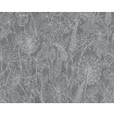 KT4-43873 A.S. Création dizajnová vliesová umývateľná tapeta na stenu s kvetinovým motívom Attraction 2023, veľkosť 10,05 m x 53 cm