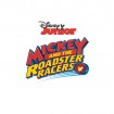3D Fototapeta Mickey Mouse Roadster Racers i + lepidlo zdarma, veľkosť 244x305cm