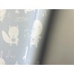 L91311 UGÉPA francúzska detská vliesová tapeta na stenu katalóg My Kingdom 2024, veľkosť 53 cm x 10,05 m