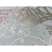 M51303 UGÉPA francúzska detská vliesová tapeta na stenu katalóg My Kingdom 2024, veľkosť 53 cm x 10,05 m