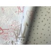 M51303 UGÉPA francúzska detská vliesová tapeta na stenu katalóg My Kingdom 2024, veľkosť 53 cm x 10,05 m
