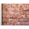 M52905 UGÉPA francúzska vliesová tapeta na stenu s vinylovým umývateľným povrchom katalóg Loft tehlová múr, veľkosť 53 cm x 10,05 m