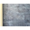 M53001 UGÉPA francúzska vliesová tapeta na stenu s vinylovým umývateľným povrchom katalóg Loft tehlová múr, veľkosť 53 cm x 10,05 m