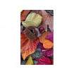 MS-2-0112 Vliesová obrazová fototapeta Autumn Leaves, veľkosť 150 x 250 cm