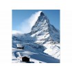 MS-3-0073 Vliesová obrazová fototapeta Matterhorn, veľkosť 225 x 250 cm