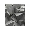 MS-3-0176 Vliesová obrazová fototapeta Concrete Cubes, veľkosť 225 x 250 cm