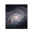 MS-3-0189 Vliesová obrazová fototapeta Galaxy, veľkosť 225 x 250 cm