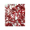 MS-3-0281 Vliesová obrazová fototapeta Red Crystal, veľkosť 225 x 250 cm
