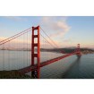 MS-5-0015 Vliesová obrazová fototapeta Golden Gate, veľkosť 375 x 250 cm