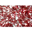 MS-5-0281 Vliesová obrazová fototapeta Red Crystal, veľkosť 375 x 250 cm