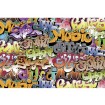 MS-5-0322 Vliesová obrazová fototapeta Graffiti Art, veľkosť 375 x 250 cm