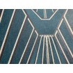 ONY002 Khroma ZOOM vliesová látková tapeta na stenu Onyx 2022 - Baccara Forest, veľkosť 10,05 m x 53 cm